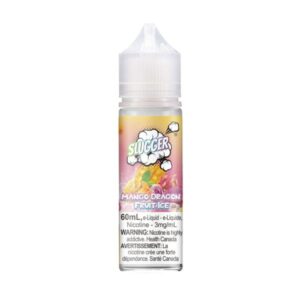 SLUGGER ELIQUID MANGO DRAGONFRUIT ICE 60ML