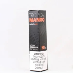 VGOD SALT TROPICAL MANGO SALT NICOTINE 30ML