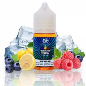 INFINITY SALTS BLUEBERRY RASPBERRY LEMON ICE 30ML SALT NICOTINE