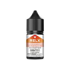 RELX SALTS STRAWBERRY BURST ICE 30ML