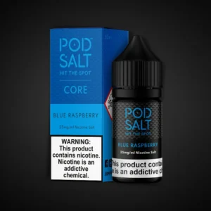 POD SALT BLUE RASPBERRY NIC SALT 30ML