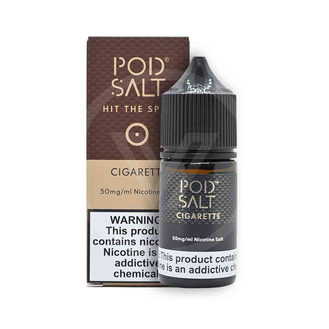 POD SALT CIGARETTE NIC SALT 30ML