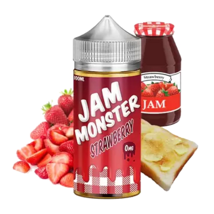 JAM MONSTER ELIQUID 60ML