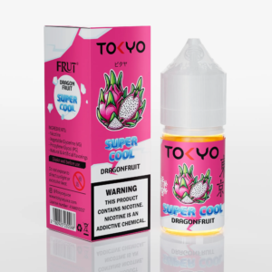 TOKYO SUPER COOL DRAGONFRUIT ICE 30ML