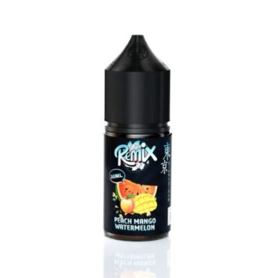 TOKYO REMIX SERIES PEACH MANGO WATERMELON ICE 30ML