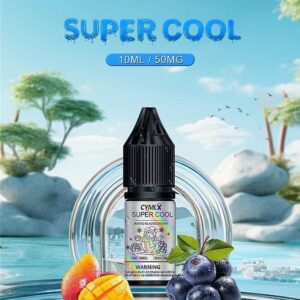 CYMLX SUPER ICE 10ML NIC SALT