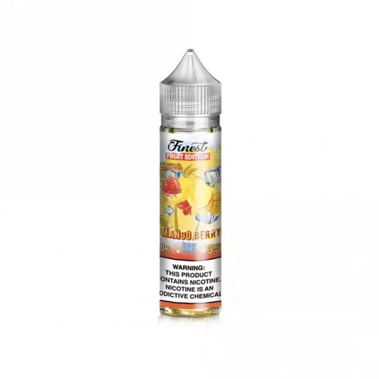 THE FINEST MANGO BERRY MENTHOL 60ML (Copy)