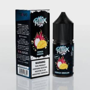 TOKYO REMIX SERIES MANGO DRAGON 30ML NIC SALT