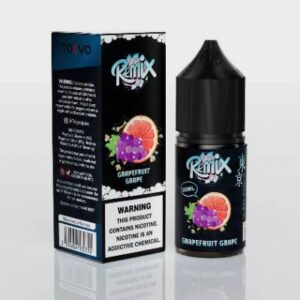 TOKYO REMIX SERIES GRAPEFRUIT GRAPE 30ML NIC SALT