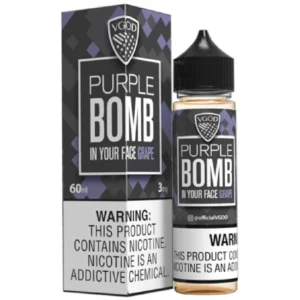 VGOD PURPLE BOMB NON ICE 60ML